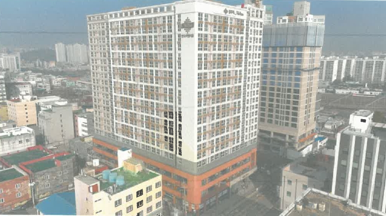 광주광역시 북구 신안동 121-2 광주역한국아델리움 15층 1514호 오피스텔 경매 사진 15