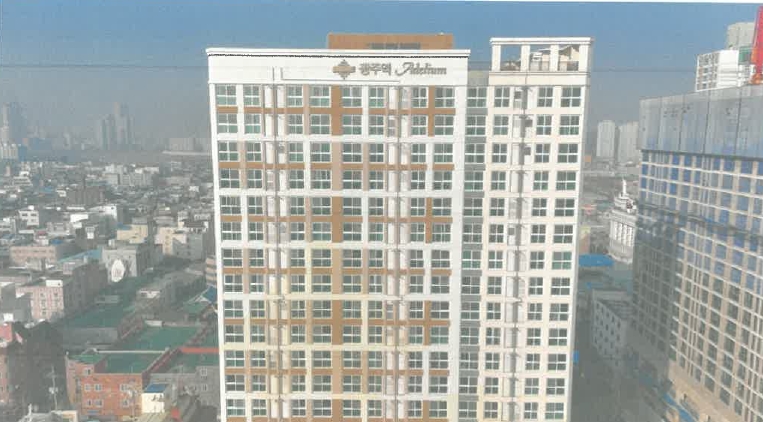 광주광역시 북구 신안동 121-2 광주역한국아델리움 15층 1514호 오피스텔 경매 사진 16