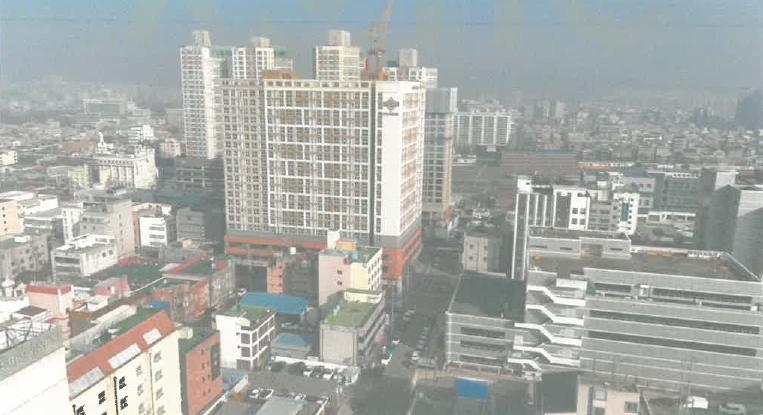 광주광역시 북구 신안동 121-2 광주역한국아델리움 15층 1514호 오피스텔 경매 사진 17