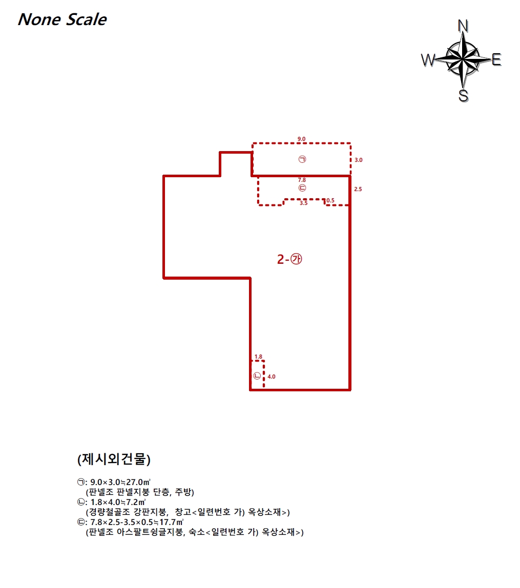 전라남도 보성군 회천면 동율리 789 근린주택 경매 사진 23
