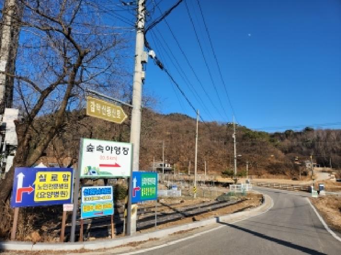 경기도 양주시 남면 신암리 12-14 외 4필지 임야 경매 사진 28