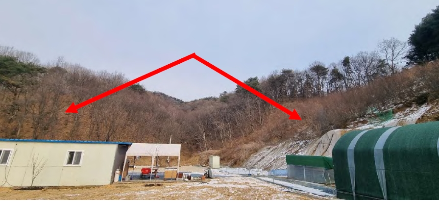 경기도 양주시 남면 신암리 12-14 외 4필지 임야 경매 사진 7