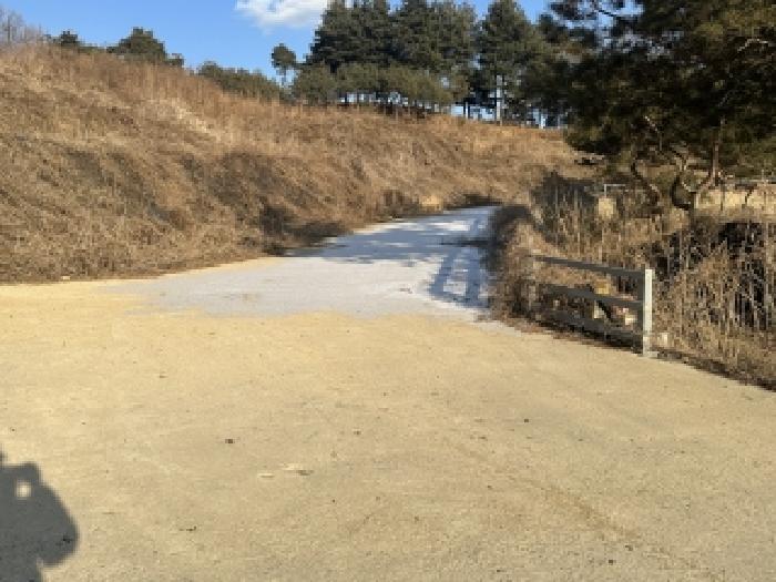 충청북도 청주시 상당구 가덕면 계산리 126-7 외 7필지 대지 경매 사진 2