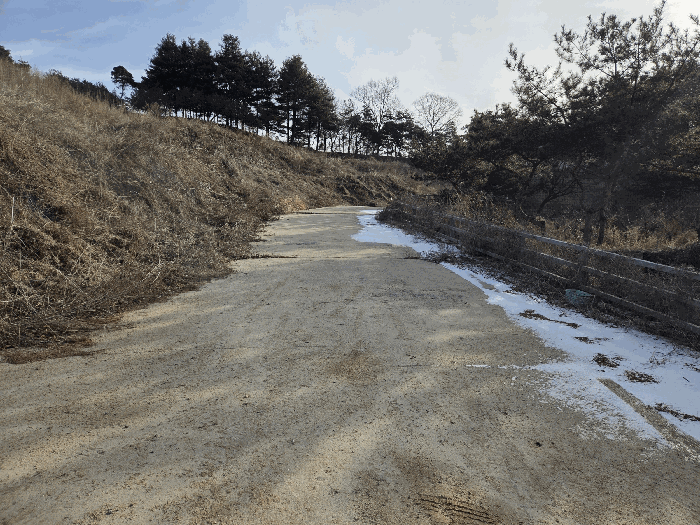 충청북도 청주시 상당구 가덕면 계산리 126-7 외 7필지 대지 경매 사진 11