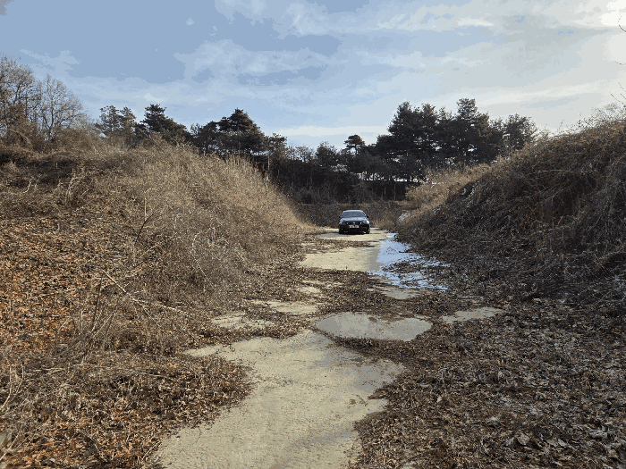 충청북도 청주시 상당구 가덕면 계산리 126-7 외 7필지 대지 경매 사진 13