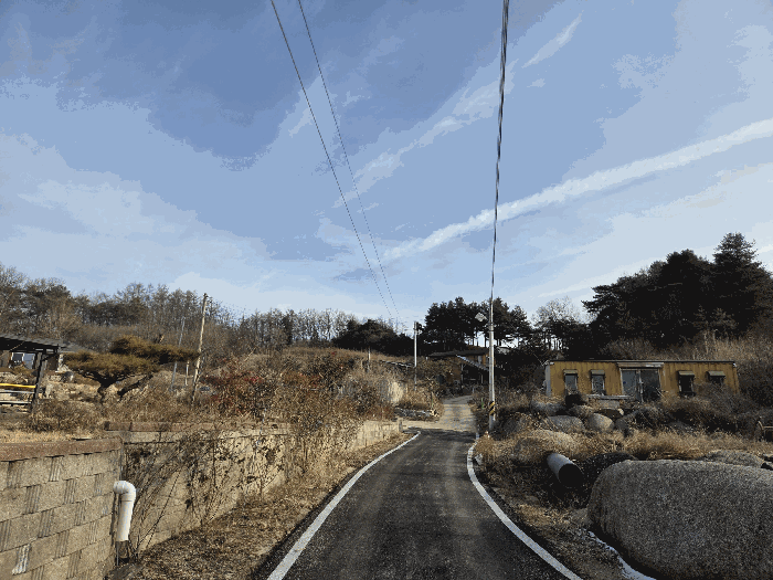 충청북도 청주시 상당구 가덕면 계산리 126-7 외 7필지 대지 경매 사진 15
