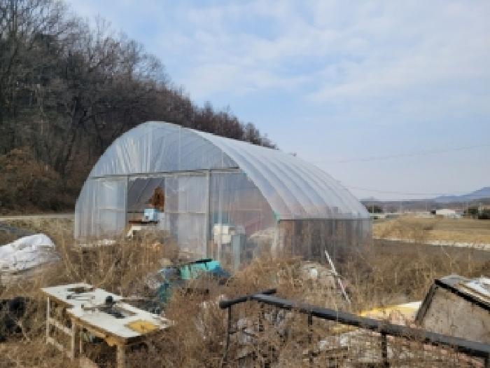충청북도 괴산군 청안면 문방리 775 외 1필지 답 경매 사진 4