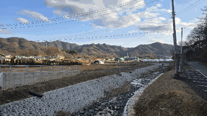 충청북도 괴산군 청안면 문방리 775 외 1필지 답 경매 사진 6