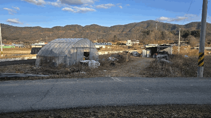 충청북도 괴산군 청안면 문방리 775 외 1필지 답 경매 사진 10