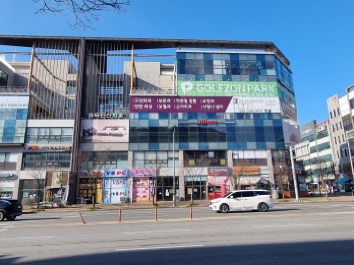 대전광역시 서구 도안동 1794 리더스프라자비 3층301호 외 1개호 근린상가 경매 사진 2