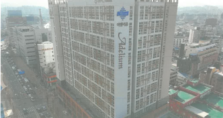 광주광역시 북구 신안동 121-2 광주역한국아델리움 19층1905호 오피스텔 경매 사진 16