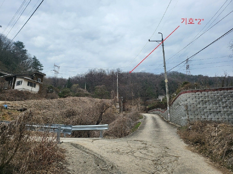 경기도 양평군 양서면 신원리 산95 임야 경매 사진 4