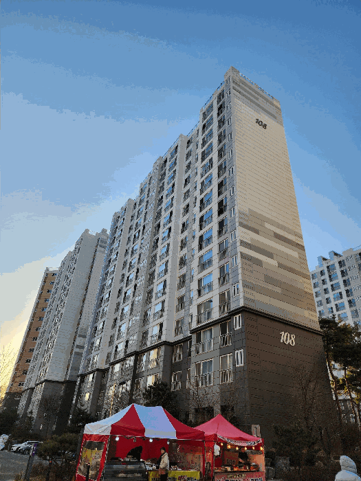 충청북도 청주시 흥덕구 옥산면 가락리 953 흥덕코오롱하늘채아파트 108동 2층204호 아파트 경매 사진 14