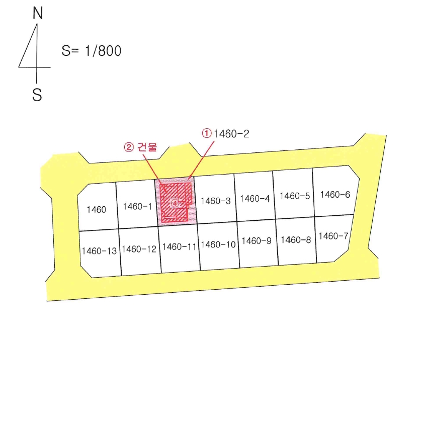 대구광역시 달서구 상인동 1460-2 다가구주택 경매 사진 30
