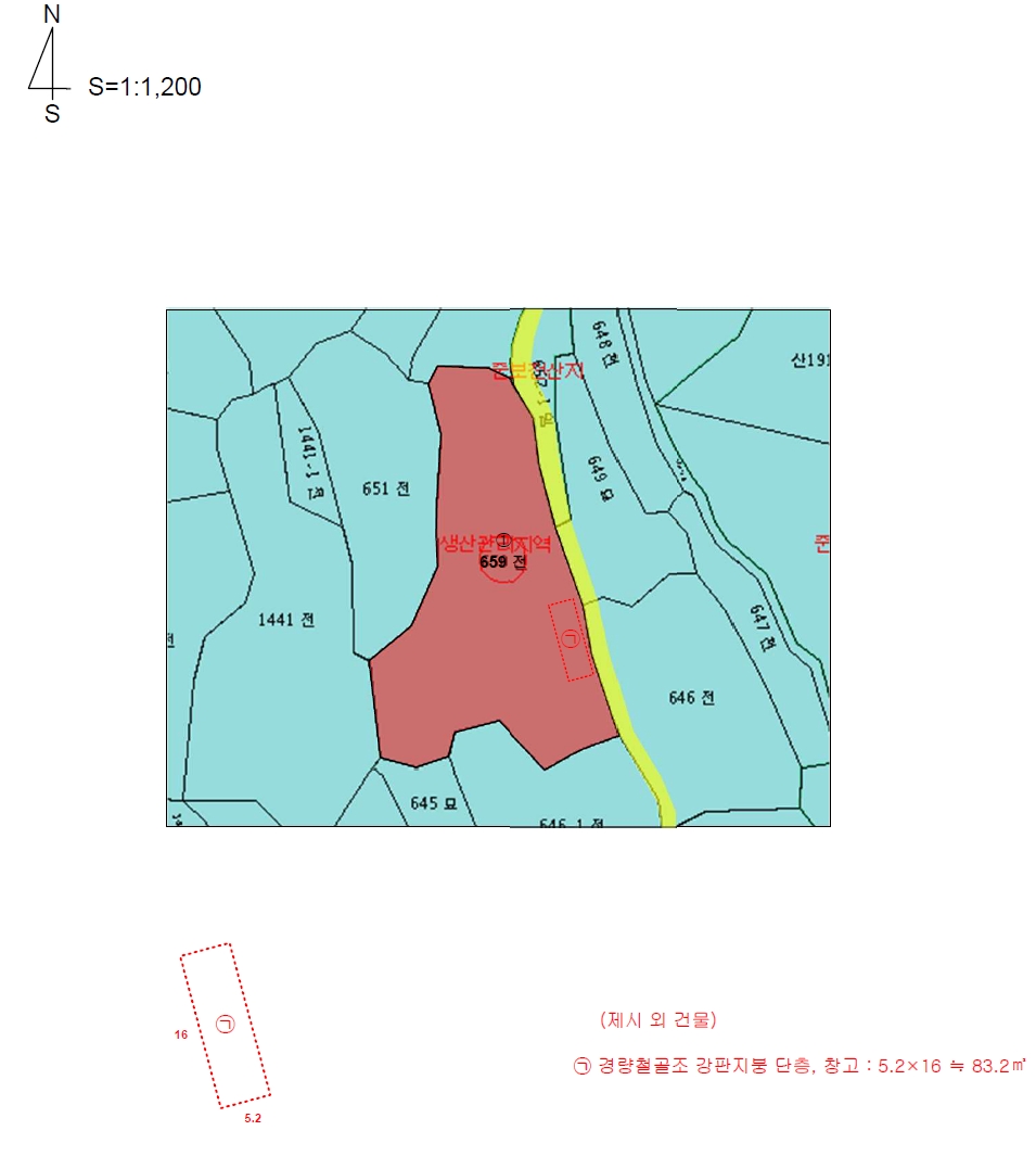 전라남도 고흥군 도화면 봉룡리 650 전 경매 사진 30