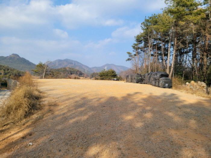 전라남도 여수시 소라면 봉두리 산438 외 1필지 임야 경매 사진 11