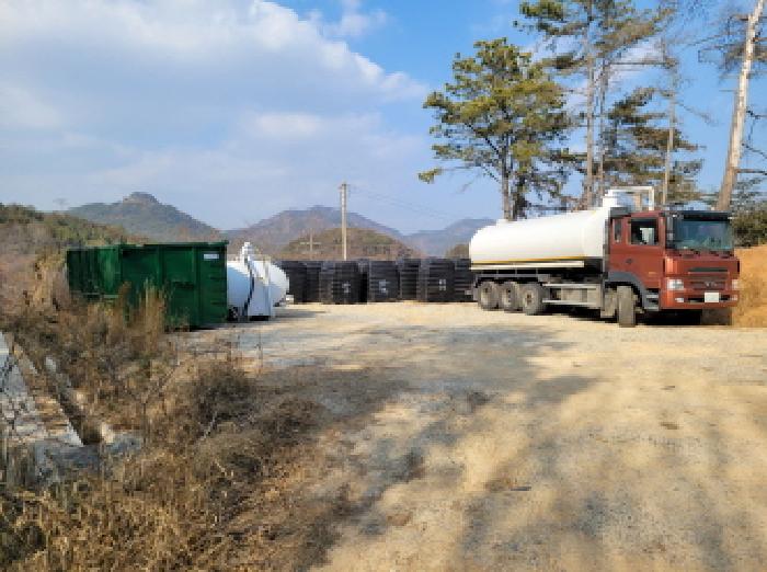 전라남도 여수시 소라면 봉두리 산438 외 1필지 임야 경매 사진 4
