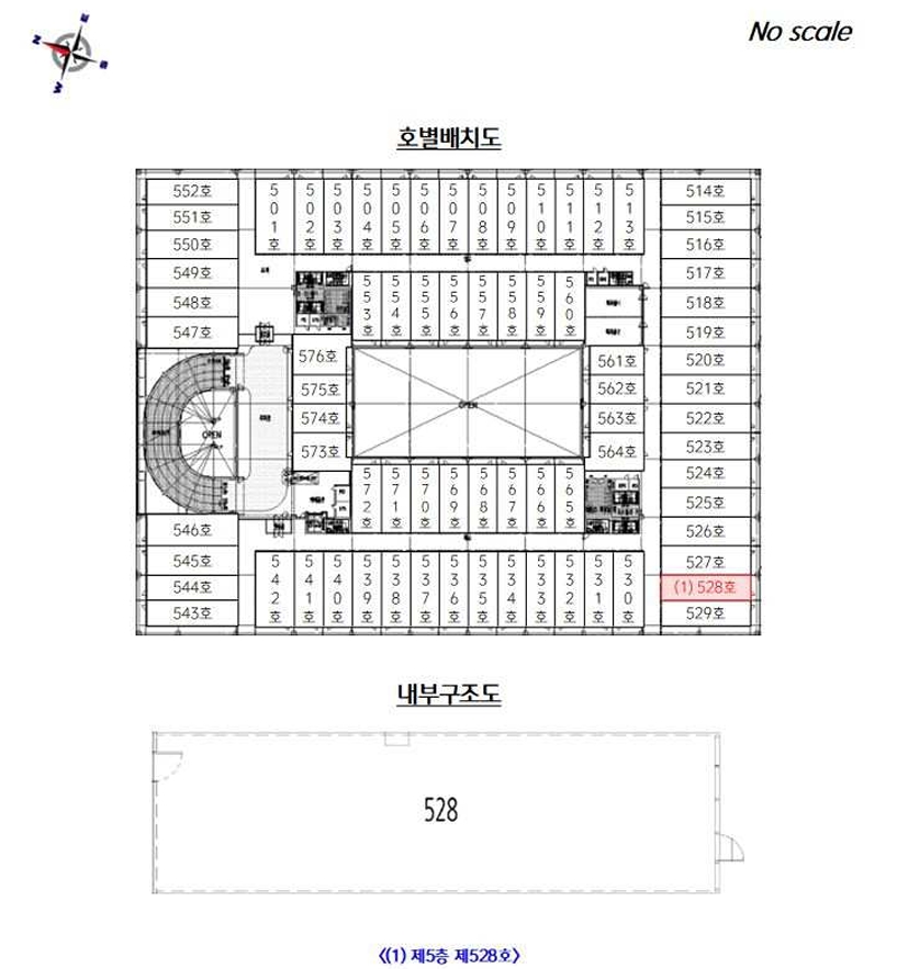 경기도 양주시 옥정동 987-1 양주옥정듀클래스1 5층528호 근린상가 경매 사진 19
