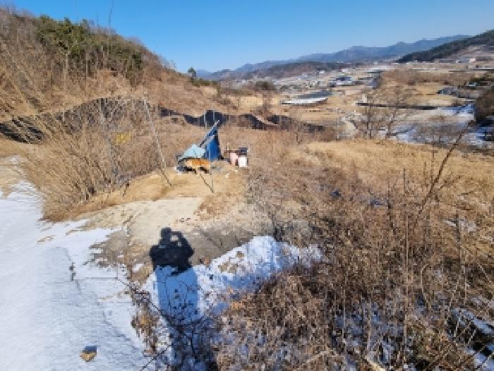 충청남도 금산군 금산읍 신대리 148-2 외 5필지 전 경매 사진 27