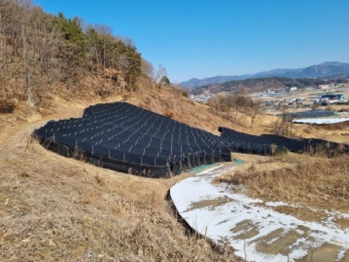 충청남도 금산군 금산읍 신대리 148-2 외 5필지 전 경매 사진 8