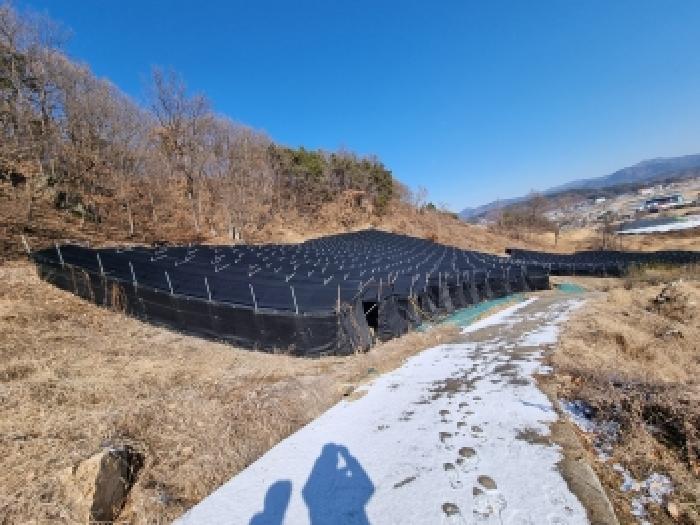 충청남도 금산군 금산읍 신대리 148-2 외 5필지 전 경매 사진 9