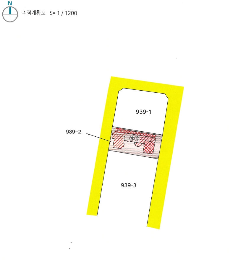 대구광역시 북구 학정동 939-2 노유자시설 경매 사진 14