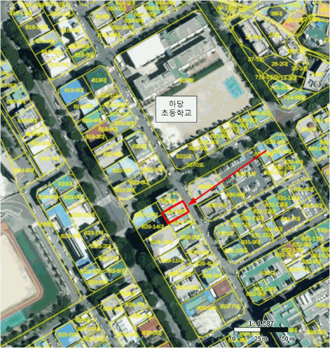 전라남도 목포시 상동 829-16 하당로데오타운 비동 5층503호 오피스텔 경매 사진 21