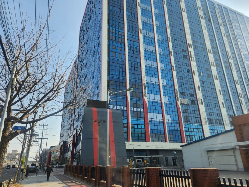 경기도 안산시 단원구 신길동 1229 리드스마트스퀘어지식산업센터 1층씨비-131호 근린상가 경매 사진 25