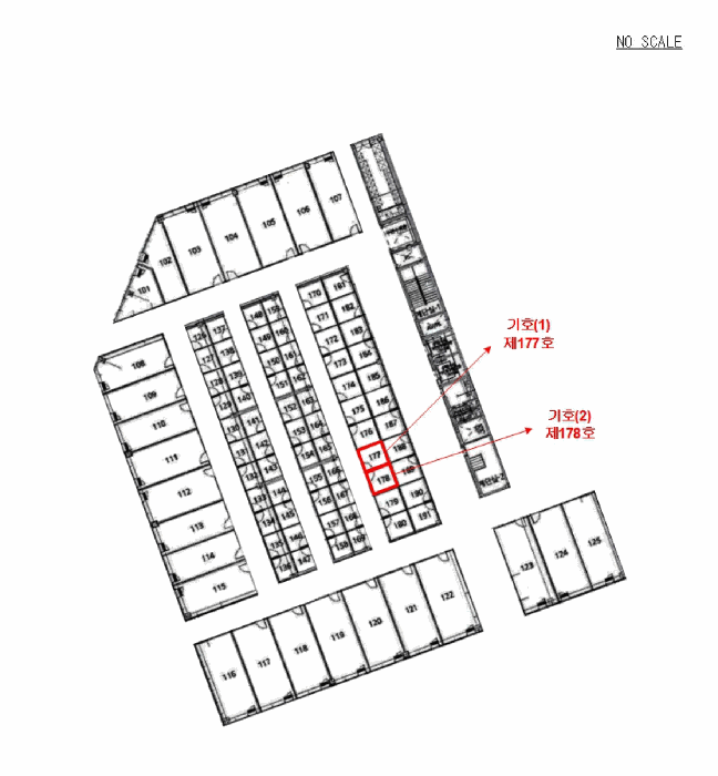 경기도 시흥시 정왕동 2718 오션웨이브 1층178호 근린상가 경매 사진 19