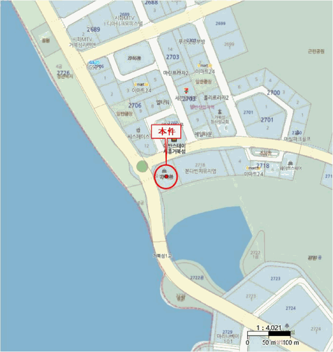 경기도 시흥시 정왕동 2718 오션웨이브 1층178호 근린상가 경매 사진 21