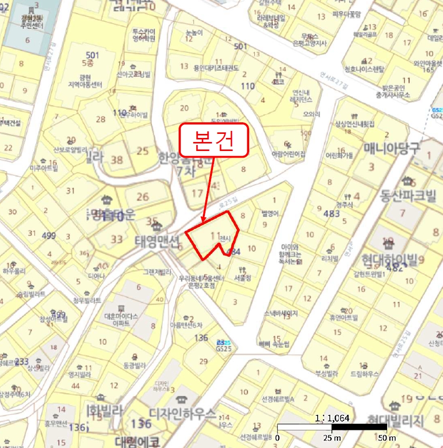 서울특별시 은평구 갈현동 484-11 거성리젠시 3층302호 다세대(빌라) 경매 사진 16