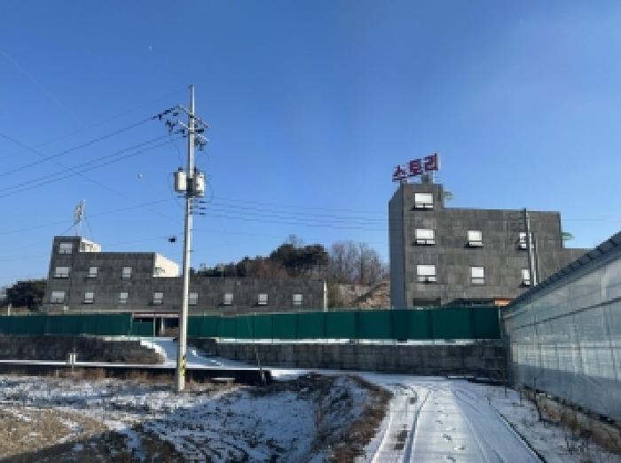 충청북도 보은군 보은읍 금굴리 48 외 9필지 숙박시설 경매 사진 4