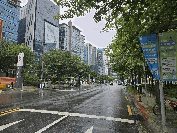 서울특별시 금천구 가산동 60-18 한신아이티타워2 제비1층 제비107호 아파트형공장 경매 사진 31