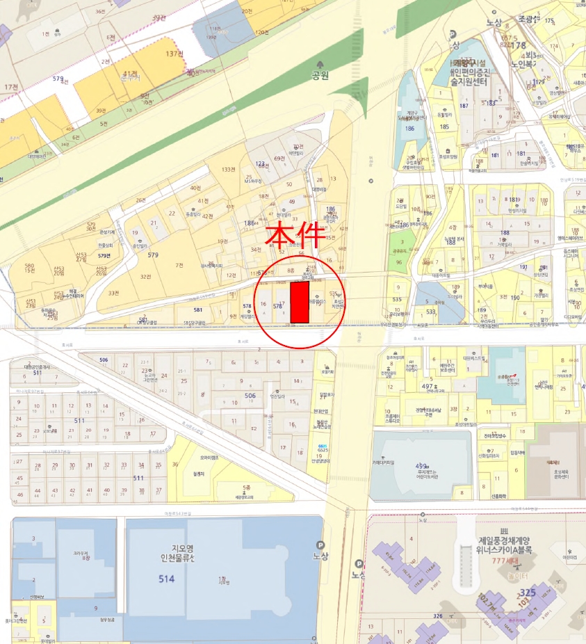인천광역시 계양구 효성동 578-18 4층403호 다세대(빌라) 경매 사진 25