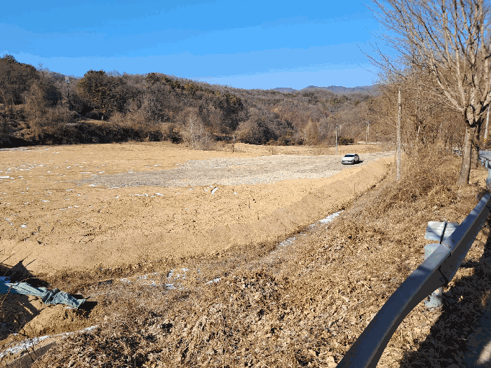 충청북도 괴산군 괴산읍 신기리 594 외 1필지 전 경매 사진 4
