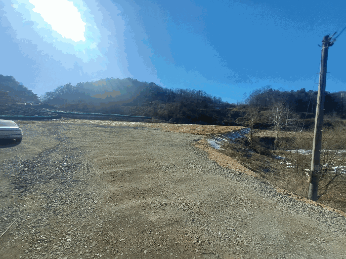 충청북도 괴산군 괴산읍 신기리 594 외 1필지 전 경매 사진 8