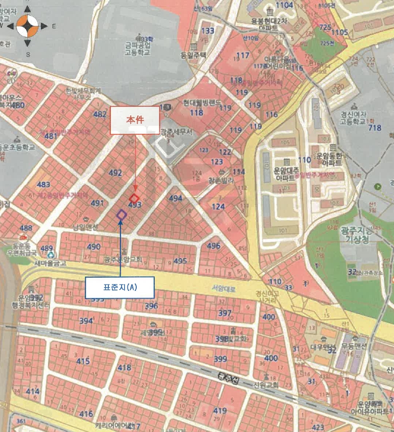 광주광역시 북구 운암동 493-30 주택 경매 사진 37