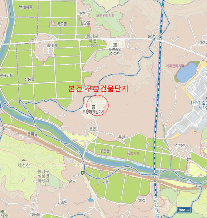 충청남도 천안시 동남구 병천면 가전리 709 부경타운하우스2단지 205동 2층 208호 다세대(빌라) 경매 사진 42