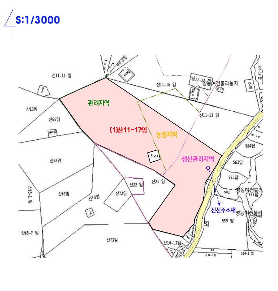 경상남도 김해시 생림면 도요리 산11-17 임야 경매 사진 28