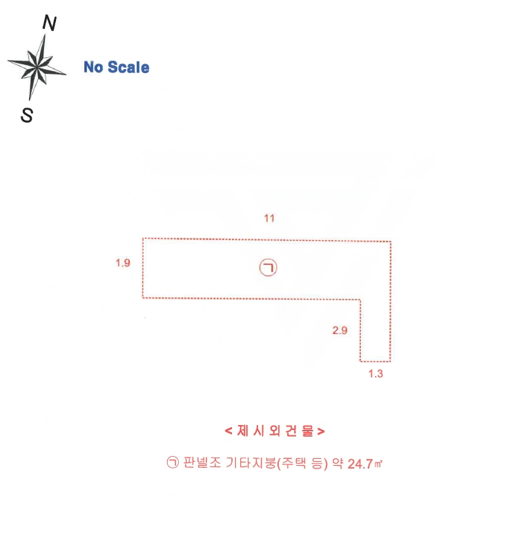 경기도 고양시 일산서구 일산동 580-18 다가구주택 경매 사진 48