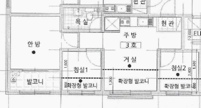 인천광역시 서구 연희동 727-12 예성리치빌 4층403호 다세대(빌라) 경매 사진 16