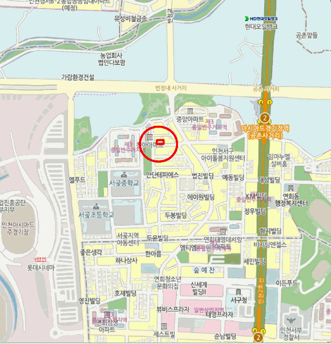 인천광역시 서구 연희동 727-12 예성리치빌 4층403호 다세대(빌라) 경매 사진 18