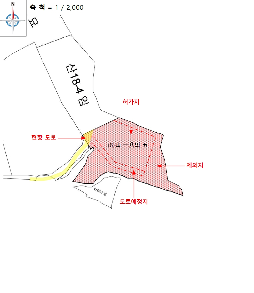 충청북도 제천시 왕암동 산18-5 임야 경매 사진 39