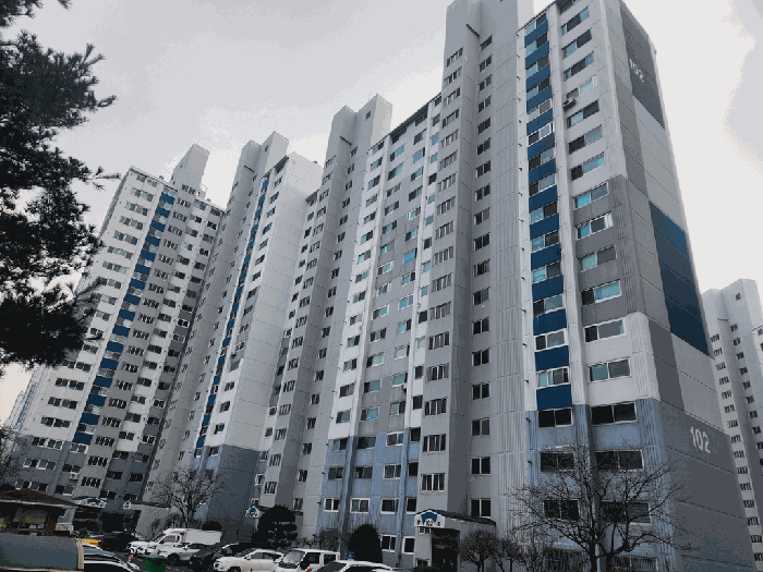 대전광역시 대덕구 법동 440-4 선비마을아파트1단지 102동 2층203호 아파트 경매 사진 5