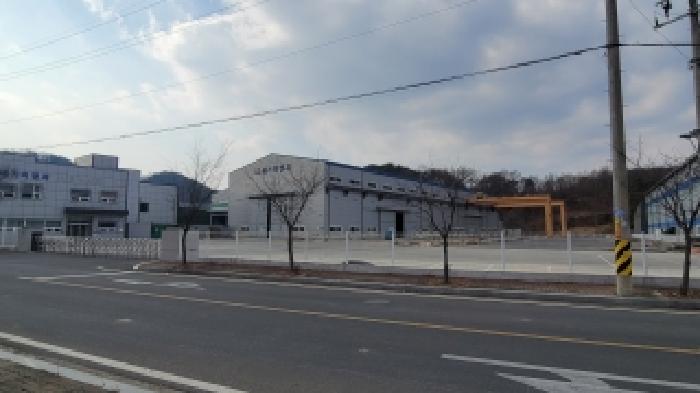 경상남도 함안군 대산면 장암리 1565-1 공장 경매 사진 1