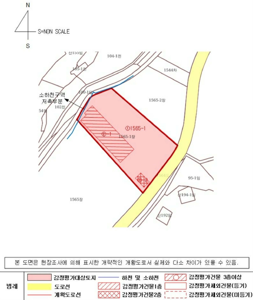 경상남도 함안군 대산면 장암리 1565-1 공장 경매 사진 24