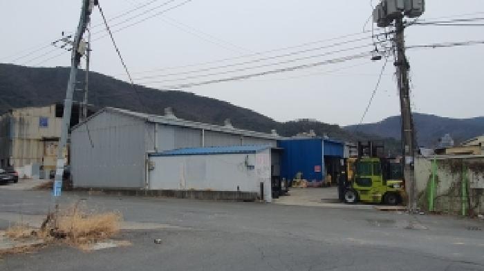 경상남도 창원시 마산합포구 진북면 망곡리 567 공장 경매 사진 1