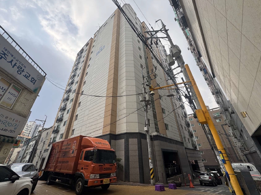 인천광역시 남동구 간석동 94-7 드림휴아파텔 2층202호 오피스텔 경매 사진 24