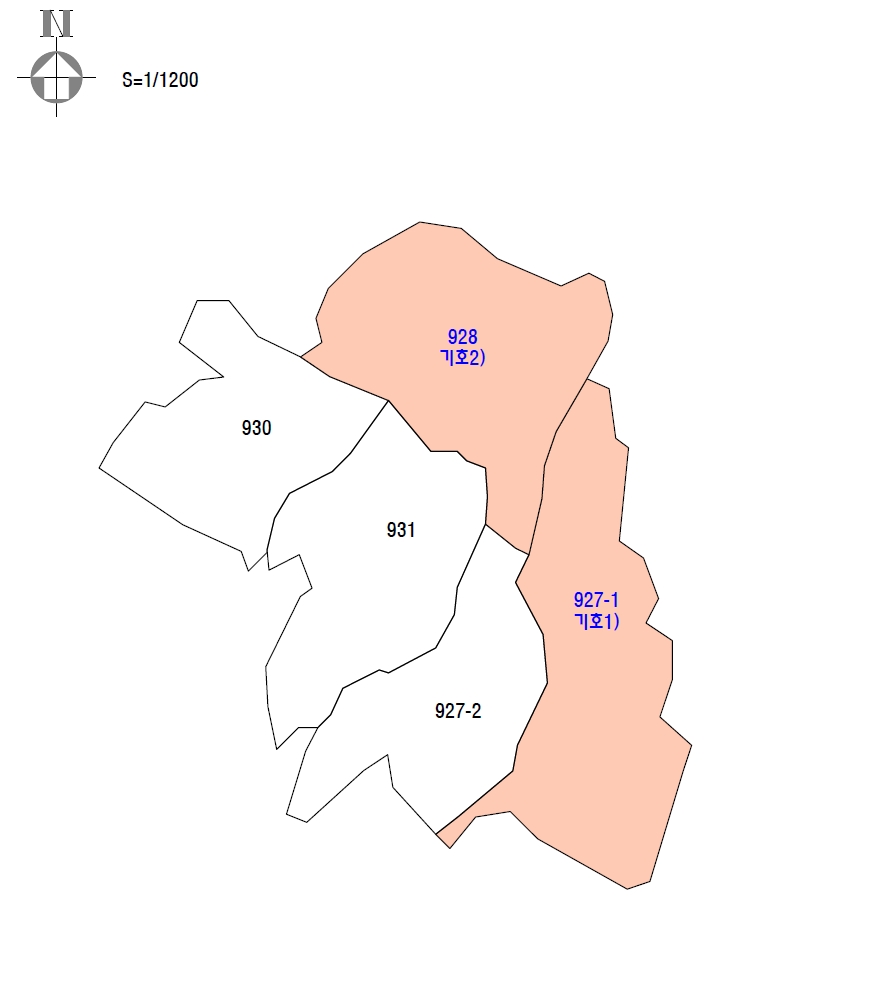 전북특별자치도 임실군 임실읍 정월리 928 답 경매 사진 31