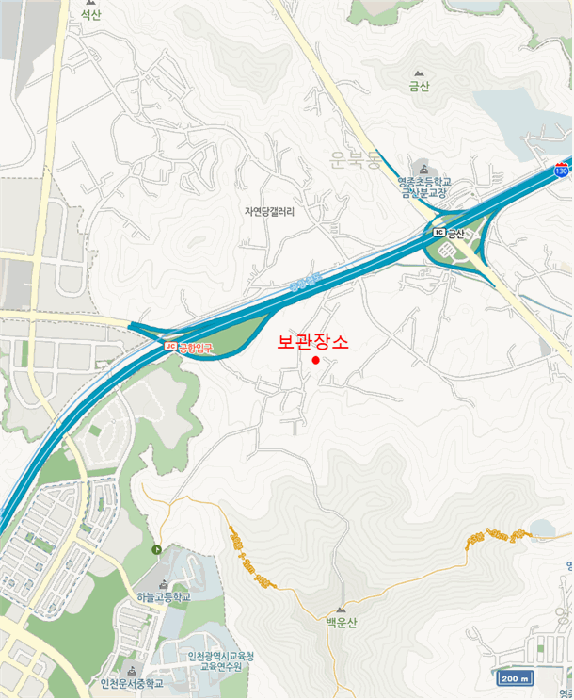 인천 중구 운북동 572-26, 오토마트주차장 승용차 경매 사진 5